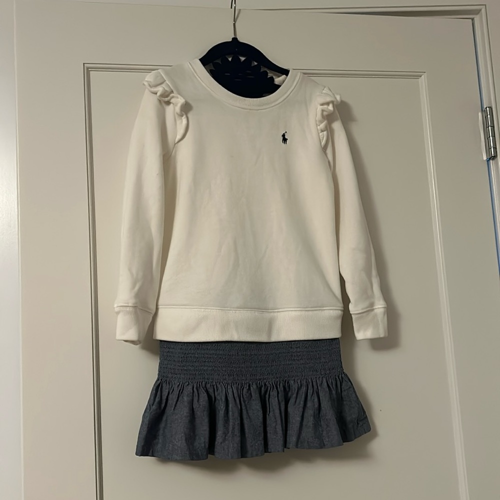 Polo Ralph Lauren Dress-size 6